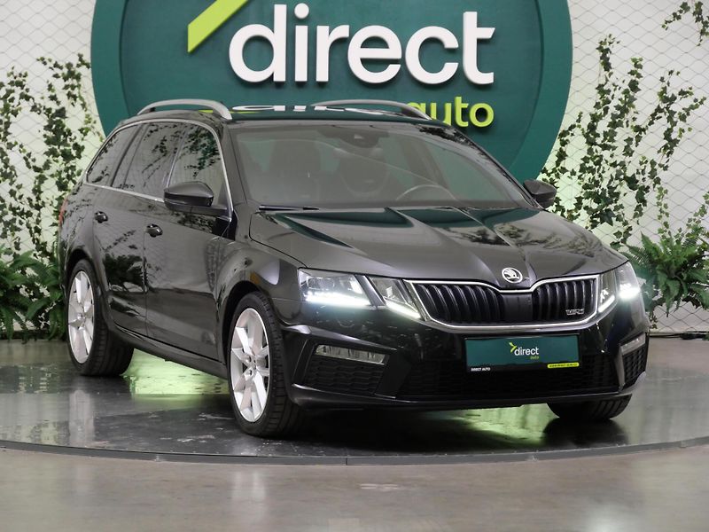 Škoda Octavia - fotka 8 z 25