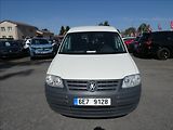 Volkswagen Caddy 2,0 SDi 51kW závěs, po servise - náhled 1