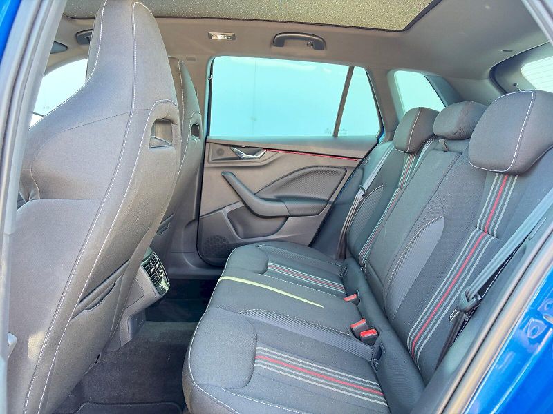Škoda Kamiq (2025) DSG 1.5 TSI / 110kW / MONTE CA - fotka 7 z 35