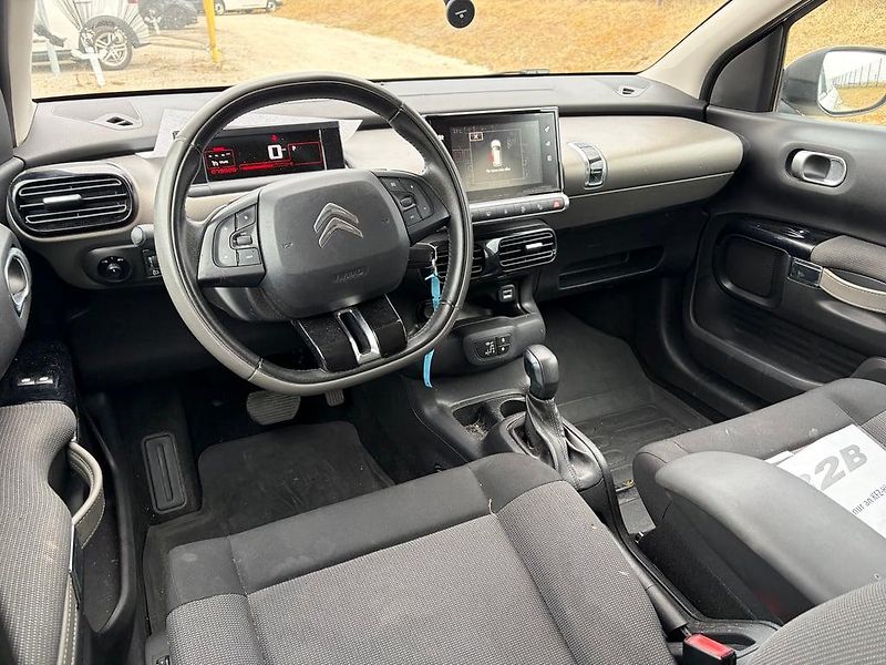Citroën C4 Cactus (2018) 1,2 PT - Shine - Automat - fotka 9 z 12