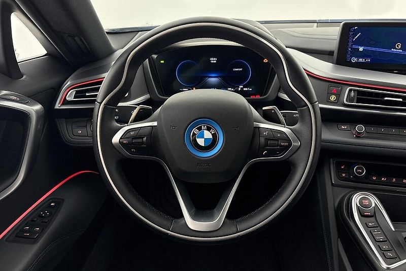 BMW i8 Coupé - fotka 9 z 24