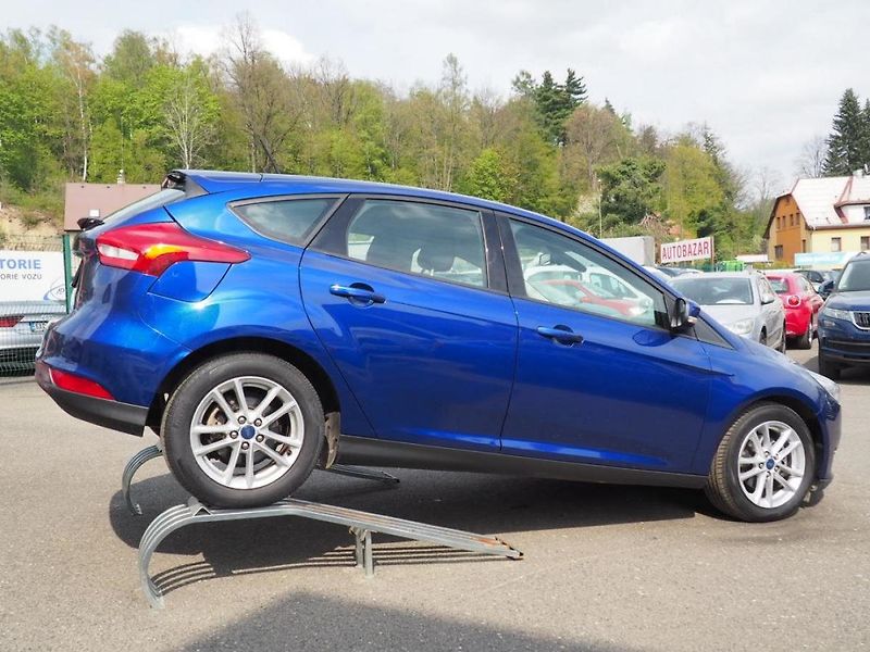 Ford Focus (2017) 1.5TDCi - fotka 4 z 36