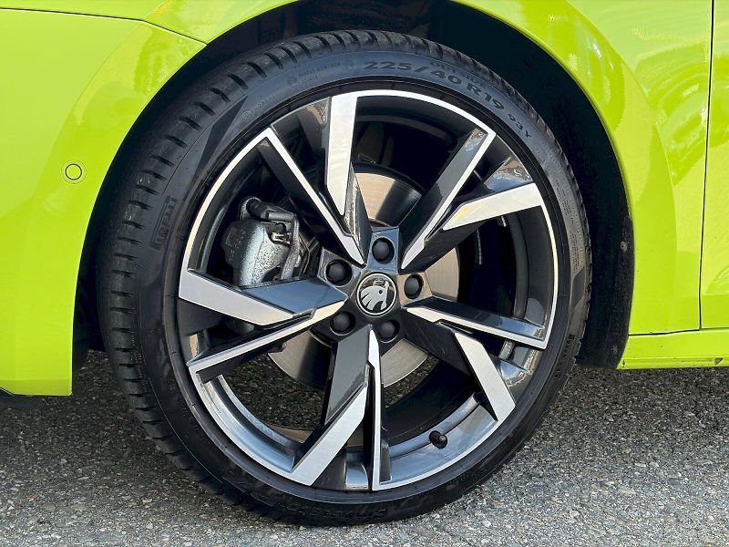 Škoda Octavia (2025) 1.5 TSI / 110kW / SPORTLINE - fotka 35 z 35