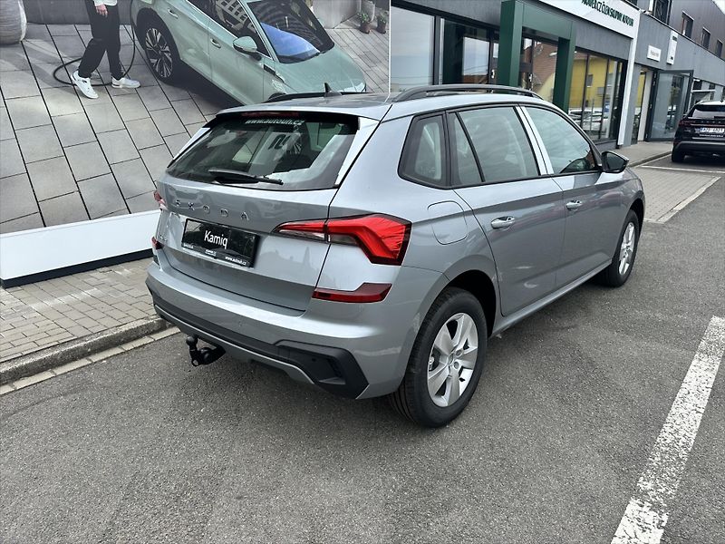 Škoda Kamiq (2026) 1,0 TSI 85 kW  Classic - fotka 5 z 7