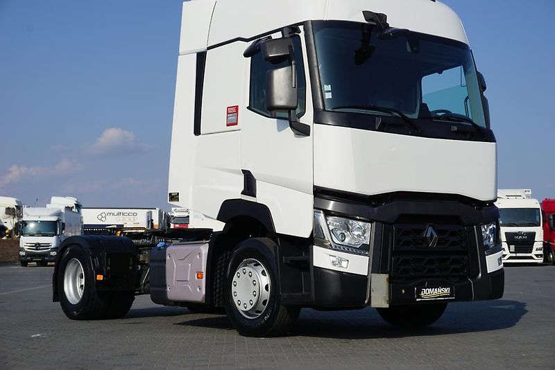Renault Trucks T (2020) 460 / ACC / EURO  6 / SLEEPER  - fotka 27 z 51