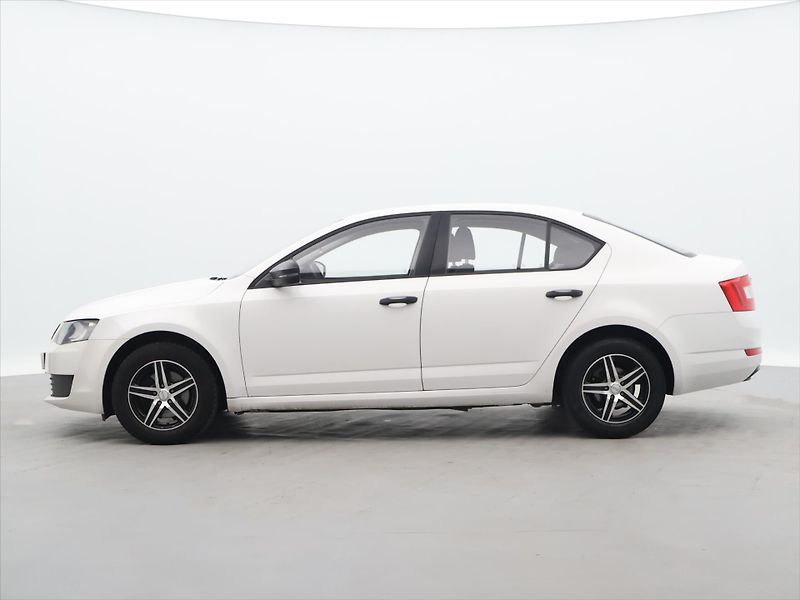 Škoda Octavia 1,2 TSI 63kW CZ - fotka 4 z 25