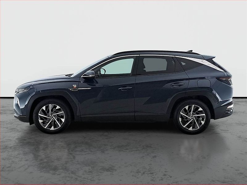 Hyundai Tucson (2021) Style 1.6 T-GDI, Serv.kniha - fotka 3 z 21