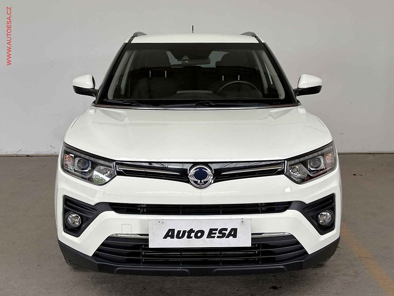 SsangYong Tivoli (2022) 1.5 T-GDi, 1.maj,ČR, AC - fotka 2 z 15