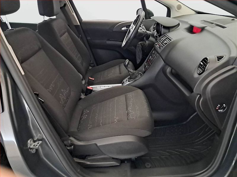 Opel Meriva (2017) 1.4 i, Serv.kniha, Tempomat - fotka 9 z 18