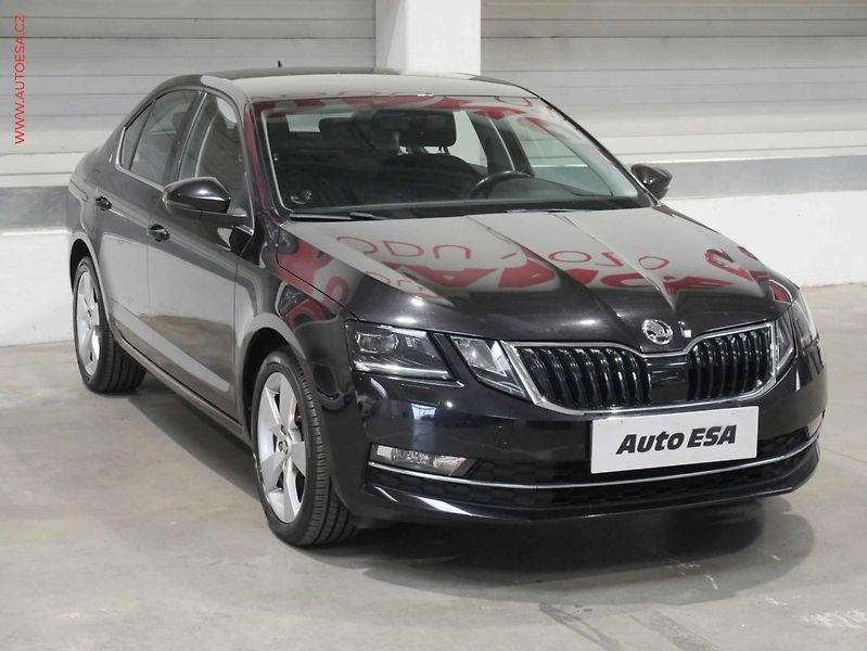 Škoda Octavia (2019) 2.0TDi, 1.maj,ČR, Style - fotografie inzerátu