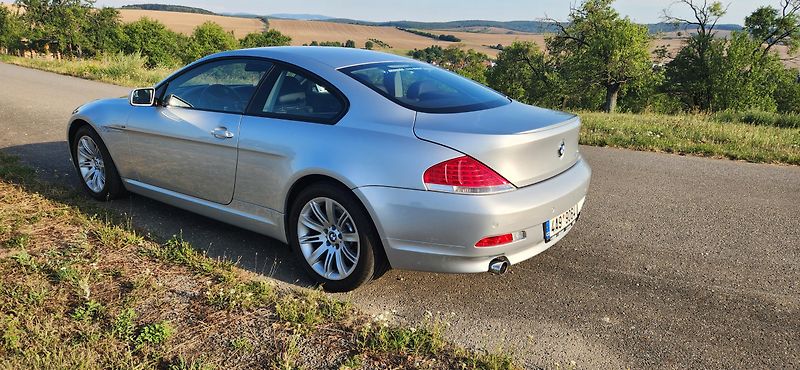 BMW Řada 6 (2005) BMW 645CI - fotka 8 z 40
