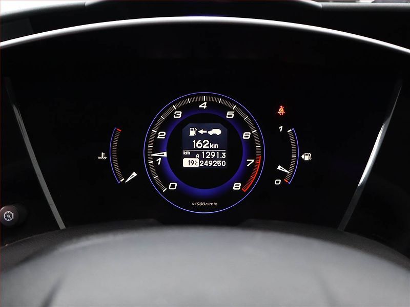 Honda Civic (2008) 1.8, po STK, zamluveno - fotka 9 z 14