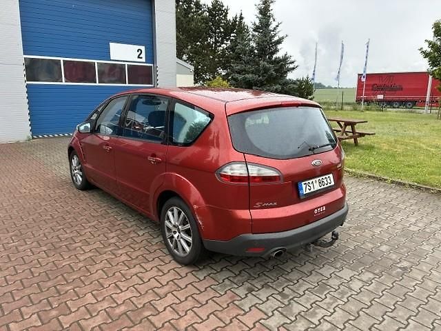 Ford S-MAX 129 kW, ODPOČET DPH - fotka 4 z 17