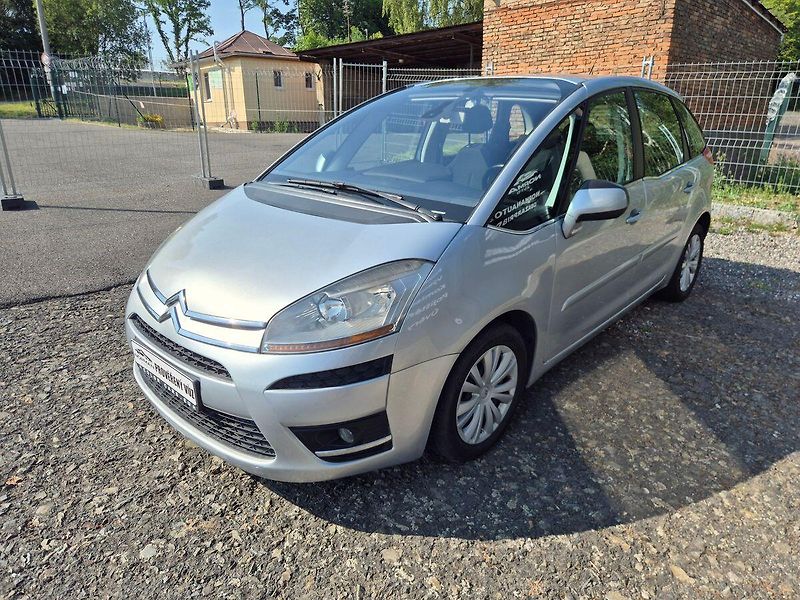 Citroën C4 Picasso 1.6HDi 80kW - Nová STK - fotka 3 z 26