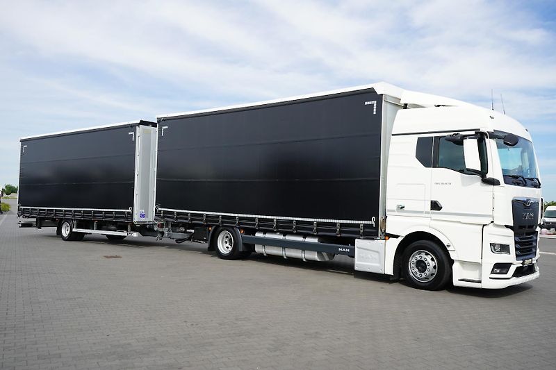 MAN TGX (2022) 18.470 / E 6 / GM / ZESTAW PRZ - fotka 2 z 50