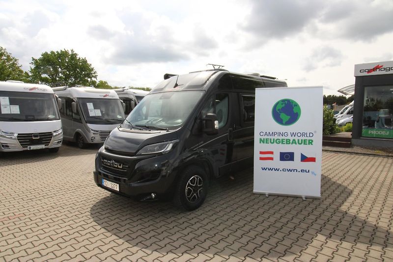 Malibu (2024) VAN 540 DB - fotografie inzerátu