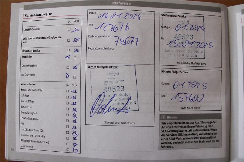 Seat Leon 1,6 TDi ST 85kW STYLE,serviska - fotka 38 z 42