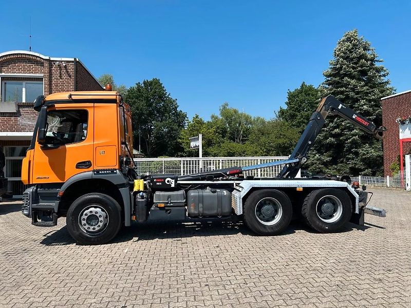 Mercedes-Benz (2016) Arocs 2640 6x4 JNK EURO 6 - fotka 2 z 20