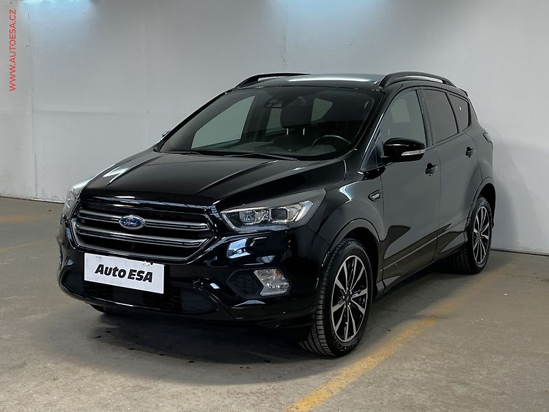 Ford Kuga (2018) 2.0 TDCi 4x4, ST-Line, AT - fotka 3 z 16