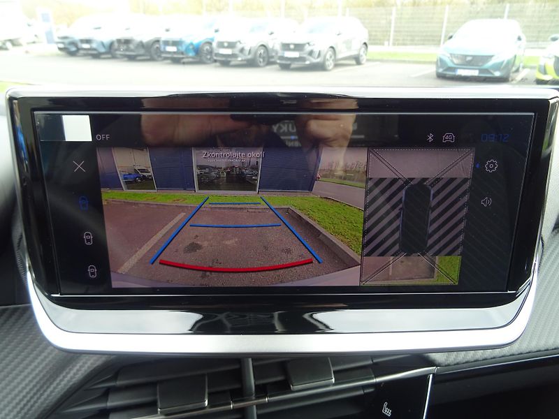 Peugeot 2008 (2026) ALLURE Hybrid 145k e-DCS6 - fotka 29 z 45