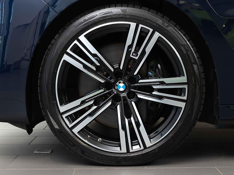 BMW Řada 7 750e xDrive - fotka 6 z 22