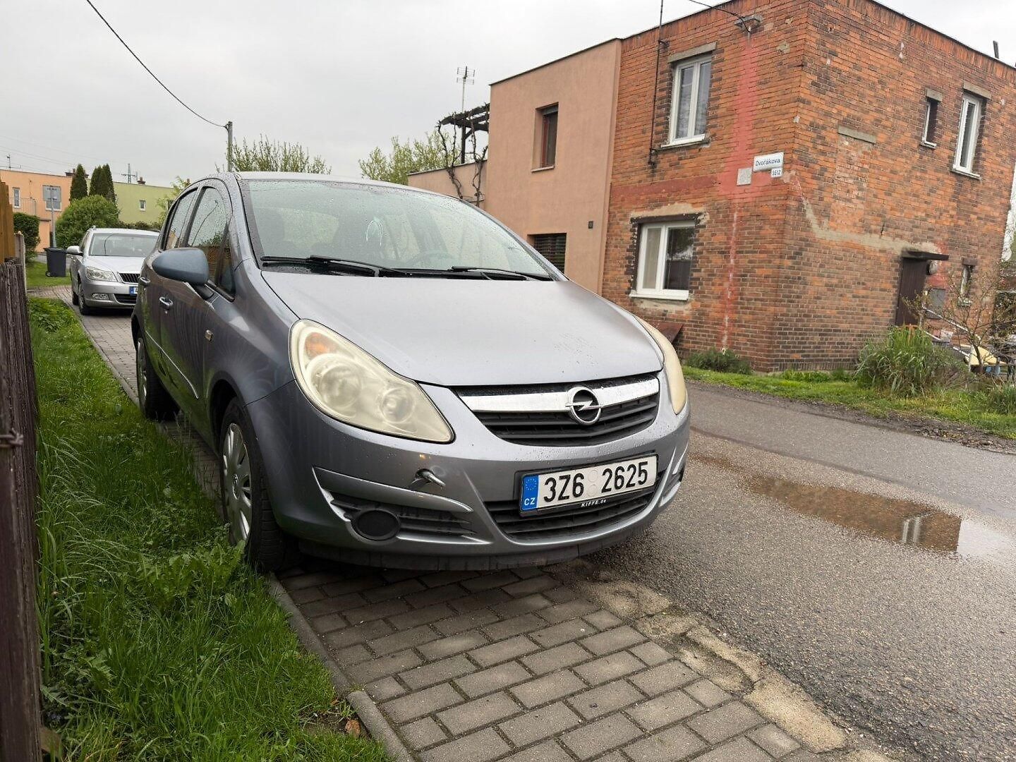 Opel Corsa 1.2 CDTi KLIMA/Park.senzor/ABS