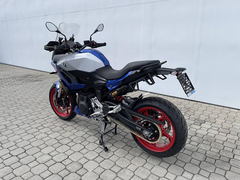 BMW (2026) F 900 XR - fotka 7 z 12
