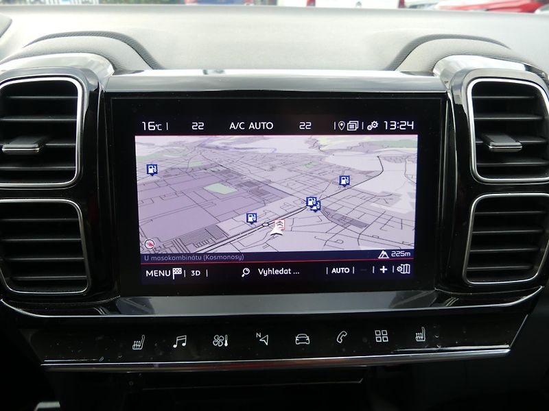 Citroën C5 Aircross (2021) 1,6 PureTech 180 SHINE - fotka 15 z 22