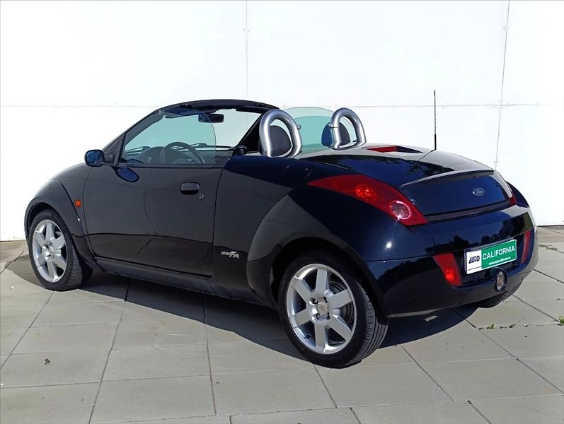 Ford Streetka 1,6 i Kůže Klimatizace Alu - fotka 11 z 32