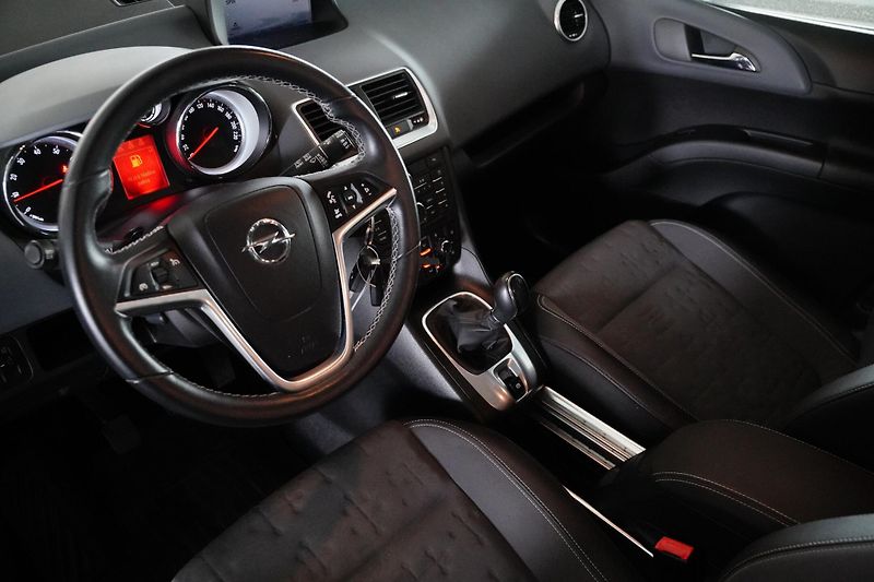 Opel Meriva - fotka 13 z 22