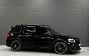 Mercedes-Benz GLB. Dominují v dovozu ze Švédska.