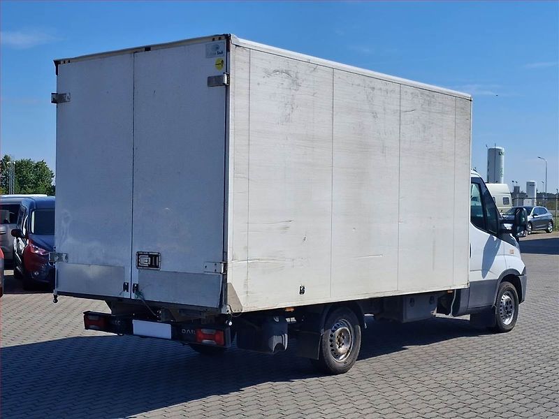 Iveco Daily (2016) 3.0 HDi, Skříň, 19m3, ČR - fotka 5 z 6
