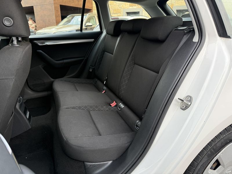 Škoda Octavia 1.6 TDI 85 kW - fotka 17 z 18