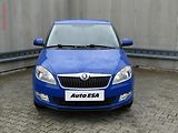 Škoda Fabia (2015) 1.2 TSi, ČR, Klima - náhled 1
