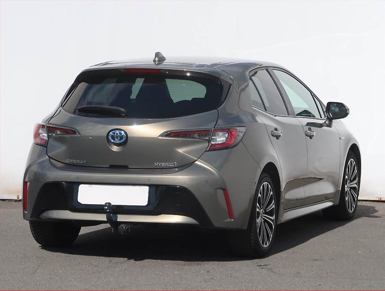 Toyota Corolla (2019) Comfort 1.8 Hybrid, Automat - fotka 5 z 23
