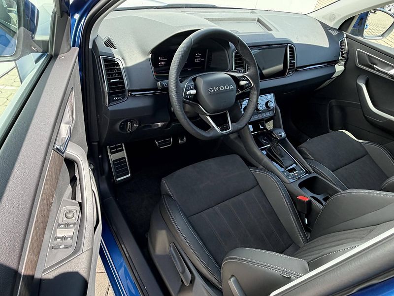 Škoda Karoq (2026) Dynamic7DSG 1,5 TSI - fotka 3 z 6