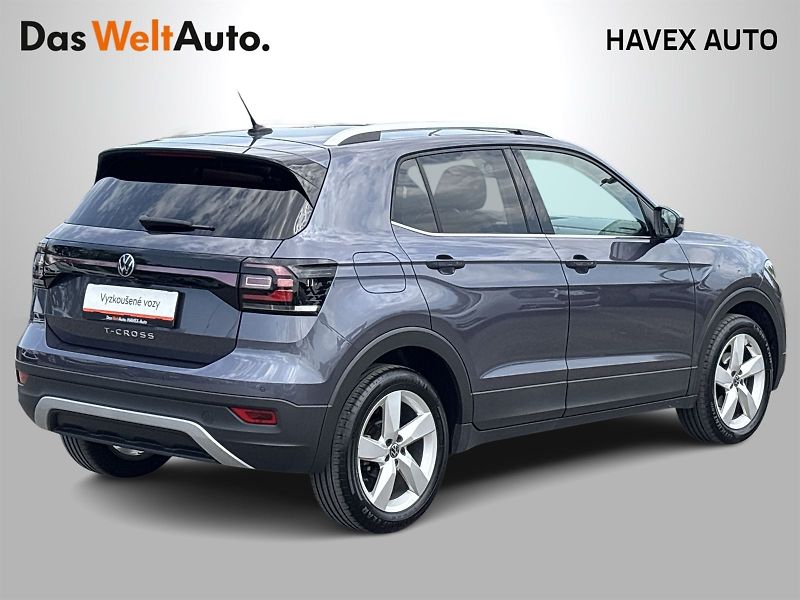 Volkswagen T-Cross (2023) 1.0 TSI DSG Style - fotka 2 z 28