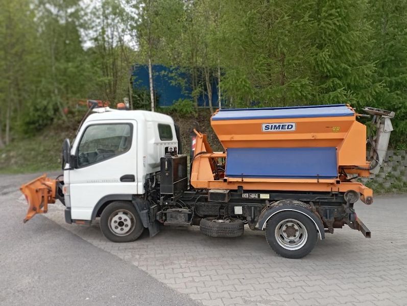Mitsubishi Ostatní (2013) Fuso 35S13 radlice+sypač - fotka 11 z 28