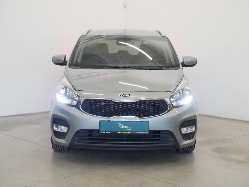 Kia Carens - fotka 4 z 26