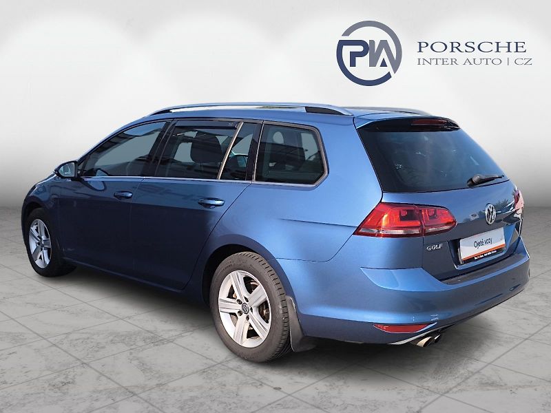 Volkswagen Golf 2.0 TDi 4x4 - fotka 8 z 25