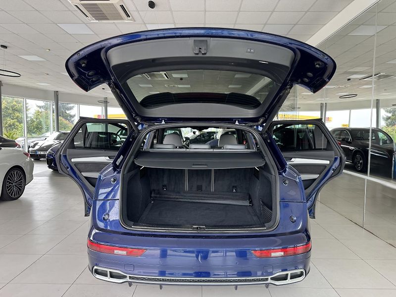 Audi Q5 SQ5 3,0TFSI 260kW*Quattro*Tažn - fotka 35 z 41