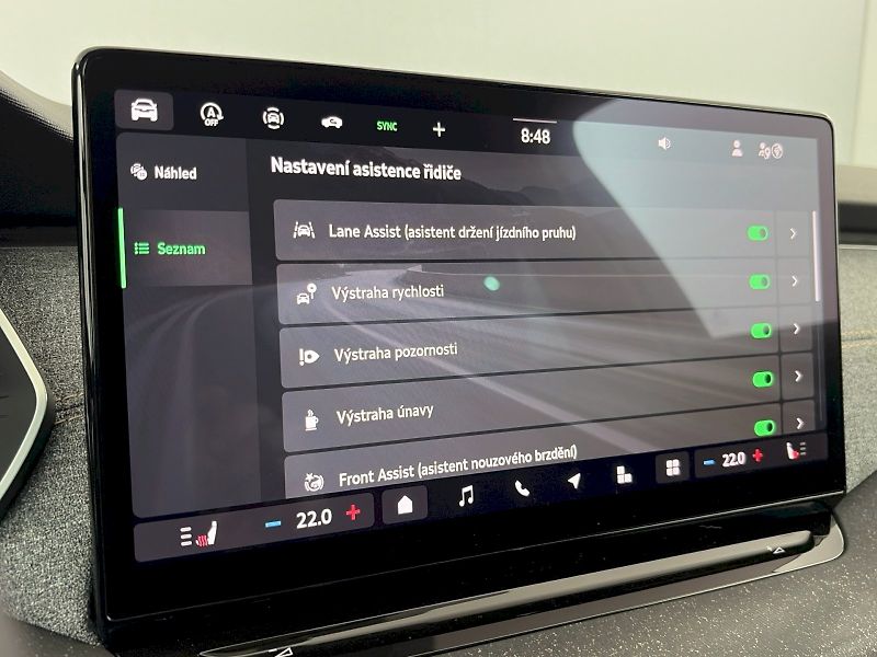 Škoda Octavia (2025) Combi 1.5TSI 110kW Top Selecti - fotka 13 z 30