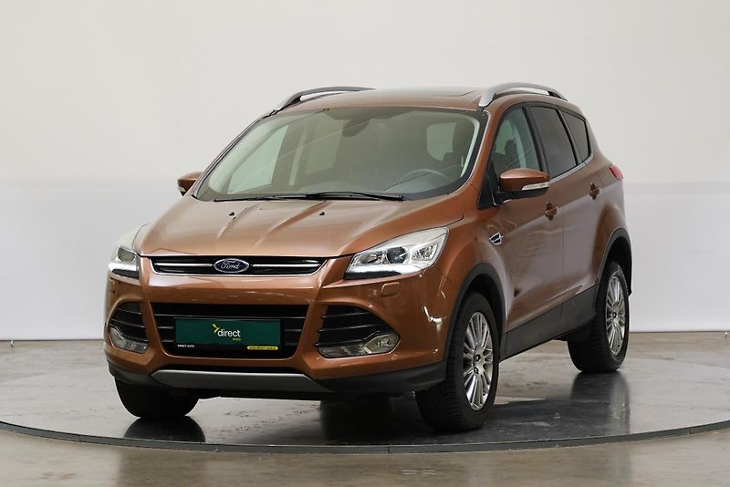 Ford Kuga - fotografie inzerátu