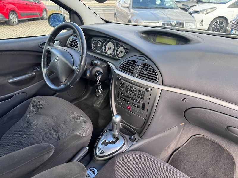 Citroën C5 (2008) AUTOMAT 2,0i 103 KW STK - fotka 35 z 48