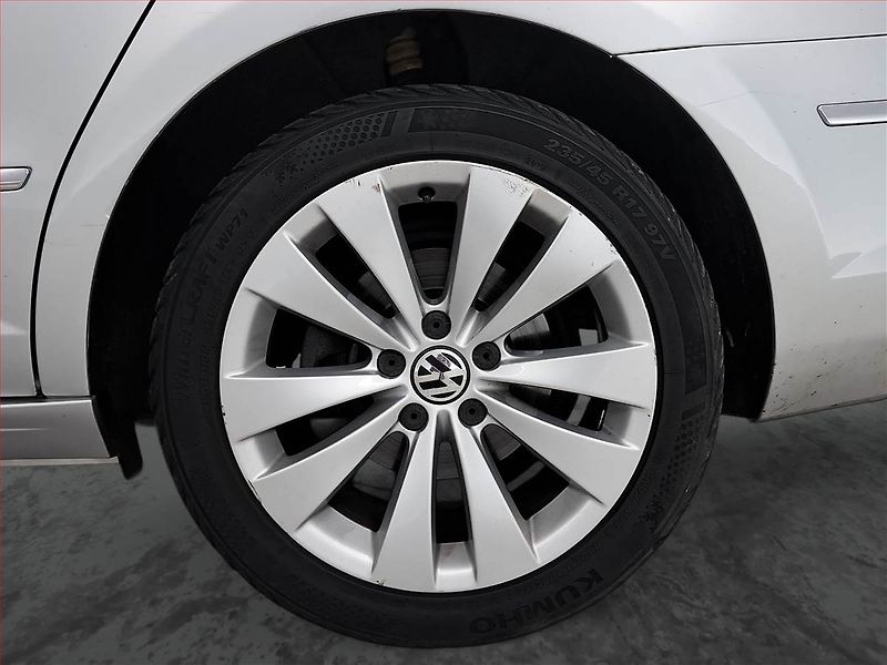 Volkswagen Passat CC (2009) 1.8 TSI, Tempomat - fotka 14 z 21
