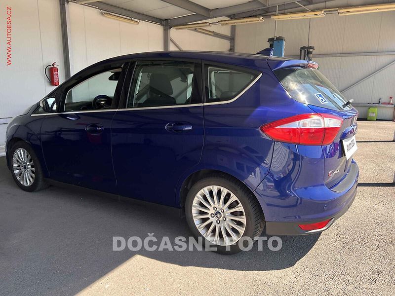 Ford C-MAX (2014) 2.0 TDCI, ČR, AT, NAVI, KŮŽE - fotka 2 z 3
