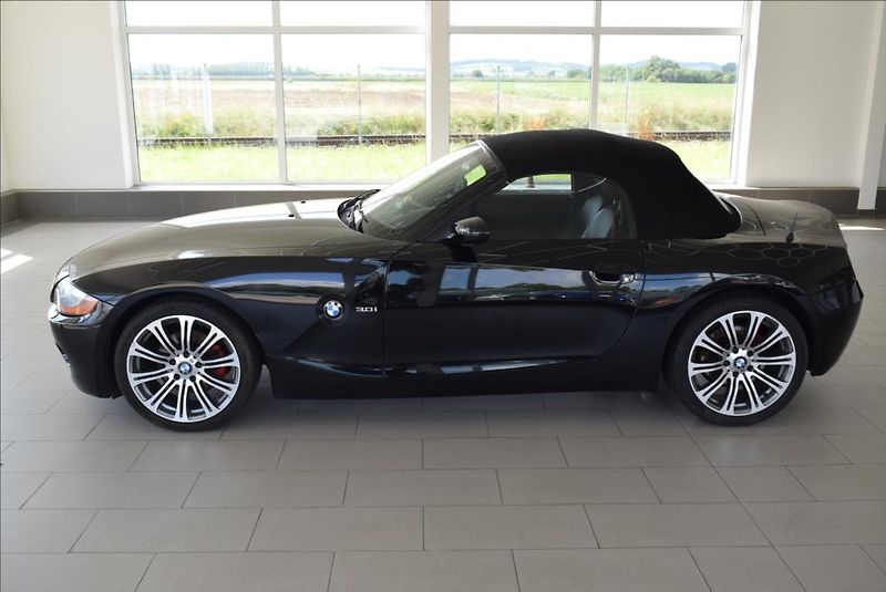 BMW Z4 3,0 i, NAVI,AUT+F1, - fotka 5 z 28