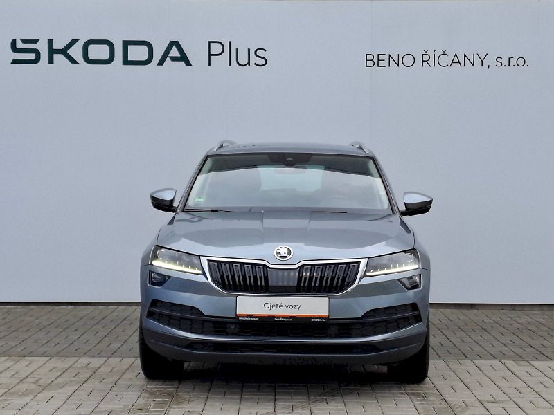 Škoda Karoq (2018) Style DSG 4x4 2,0TDi 110kW - fotka 4 z 35
