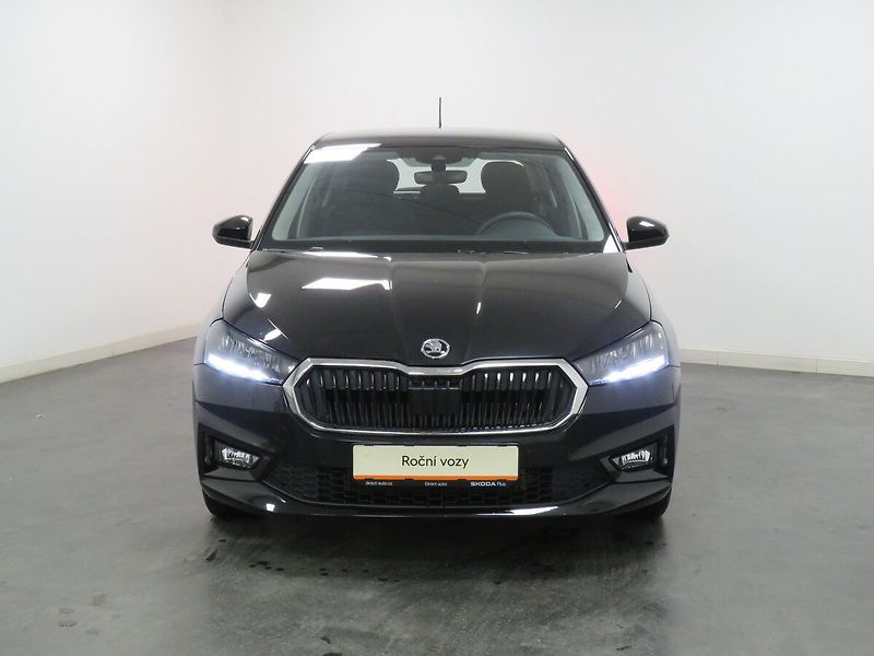 Škoda Fabia - fotka 4 z 23