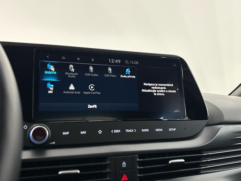 Hyundai Bayon (2026) GO Plus! - fotka 25 z 26